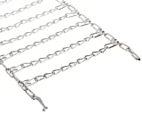 Arnold Lawn Tractor Rear Tire Chains - 20-Inch