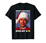 Christmas Vacation Merry Kiss T-Shirt