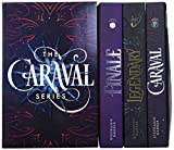 Caraval Paperback Boxed Set: Caraval, Legendary, Finale