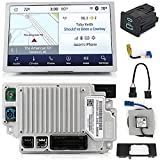 2021 Sync 2 to Sync 3 Upgrade kit,Compatible Ford F-150 Lincoln,SYNC3.4 MyFord Touch/Support Carplay,USB hub,APIM Module -8 inches,Shipped from The U.S