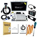 2023 SYNC 2 to SYNC 3 Upgrade Kit Fits for Ford Lincoln SYNC3.4 MyFord Touch (MFT) Support Carplay/Customize UI/Wallpaper, Including GEN IV APIM Module,USB Hub,GPS Navigation Antenna- 8 Inch