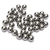 500 pcs 7/16" Inch Precision Steel Ball Slingshot Ammo Balls