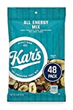 Kar's Nuts Tropical Fruit 'N Nut Trail Mix 2 oz Bag (Pack of 48)