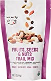 Wickedly Prime Organic Sprouted Trail Mix, Fruits, Seeds & Nuts, 10.5 Ounce