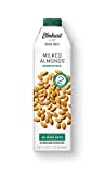 Elmhurst 1925 Unsweetened Almond Milk, Shelf Stable Milked Almonds, Vegan, Kosher, Nondairy, Sugar Free, Non GMO, Plant Based Almond Milk, Alternative Milk, Made With Water And Almonds, Simpler Better, Almond Milk Unsweetened, 32 Ounce (Pack of 6)