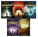 Seven Wonders Book Series 5 Book SET including the Colossus Rises through the Legend of the Rift