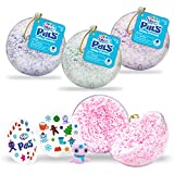 Educational Insights Playfoam Pals Holiday Ornaments, Set of 4 Ornaments, Fidget & Sensory Toy, Stocking Stuffer for Boys & Girls, Ages 3+, Amazon Exclusive