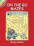 On the Go Mazes (Dover Little Activity Books)
