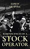 Reminiscences of a Stock Operator