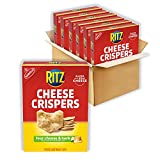 Ritz Crispers Four and Herb Chips, 6 Count Cheese 42.0 Ounce