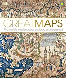 Great Maps: The World's Masterpieces Explored and Explained (DK Great)