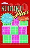 Sudoku Plus Puzzle Book-Volume 339