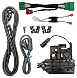 POP & Lock - Toyota Tundra Heavy Duty Power Tailgate Lock with Plug and Play T-Harness