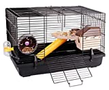 Hamster Cages and Habitats - Medium Size | Dwarf Hamster Cage