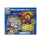 Nickelodeon PAW Patrol Chase, Skye, Marshall, and More! - Story Reader Go Electonic Reader and 8-Book Library - PI Kids