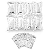Insta Freeze Reusable Ice Pack Sheets for Coolers and Shipping - Stays Cold for 48 Hours (10 Pack 4x2 Sheets)