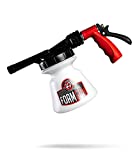Adam’s Standard Foam Gun - Car Wash & Car Cleaning Auto Detailing Tool Supplies | Car Wash Kit Soap Shampoo & Garden Hose for Thick Suds | No Pressure Washer Required | Car Detailing Tool