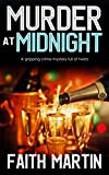 MURDER AT MIDNIGHT a gripping crime mystery full of twists (DI Hillary Greene Book 15)