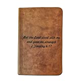 Personalized ESV Bible | Compact Holy Bible | Custom Engraved Personalized Bible with Name Engraved English Standard Version | Christian Gifts Religious Gifts Baptism Gifts