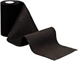 STRIVE Compression Therapy Wrap 4" x 60", Black, Made in the USA