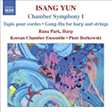 YUN: Chamber Symphony I / Tapis / Gong-Hu