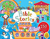 Never-Ending Sticker Fun: Bible Stories