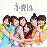 I Ris - Color (CD+DVD) [Japan CD] AVCA-49961