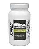 Boreal Nutraceuticals Zinpro Organic Zinc 180 Chewable Tablets for Dogs and Cats - 1 Bottle