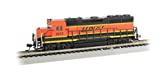 GP40 Dcc Sound Value Equipped Diesel Locomotive - BNSF #3012 - N Scale