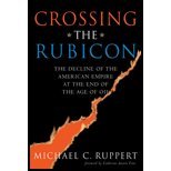 Crossing the Rubicon (04) by Ruppert, Michael C - Fitts, Catherine Austin [Paperback (2004)]