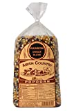 Amish Country Popcorn | 2 lb Bag | Rainbow Popcorn Kernels | Old Fashioned, Non-GMO and Gluten Free (Rainbow - 2 lb Bag)