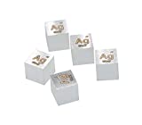 Silver Metal 10mm Density Cube 99.99% Pure for Element Collection