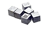 Antimony Metal 10mm Density Cube 99.95% Pure