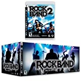 Rock Band Special Edition + Rock Band 2 Software for PlayStation®3