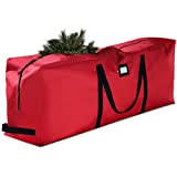 Premium Tree Storage Bag (7.5ft., Red)