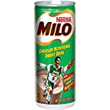 MILO Chocolate Nutritional Energy Drink 24, 8 fl. oz. Cans