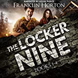 The Locker Nine: Books 1-4: The Complete Four-Volume Locker Nine Series