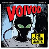 The Outer Limits ( "Rocket Fire" Red with Black Smoke Vinyl)