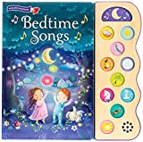 Bedtime Songs: 11-Button Interactive Children's Sound Book (Early Bird Song)