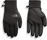 The North Face E-Tip Grip Gloves Mens Sz M TNF Black