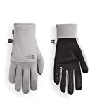 The North Face Etip Recycled Glove, TNF Medium Grey Heather, L