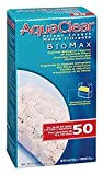 AquaClear 50 Biomax, Replacement Filter Media for Aquariums up to 50 Gallons, A1372