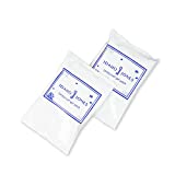 Jamie Breastmilk and Lunch Ice Pack - Idaho Jones | Leakproof Ice Packs for Lunch Bags or Breast Milk Cooler Bag for Baby Bottle Storage and Breastfeeding, Injury Cold Pack, Lunch Box Ice Packs