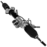 A-Premium Power Steering Rack and Pinion Assembly Compatible with Nissan Frontier 2005-2020 Pathfinder 2005-2012 Xterra 2005-2015 with Hydraulic Power