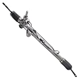 Detroit Axle - Complete Power Steering Rack and Pinion Assembly Replacement for 1996-2000 Honda Civic