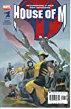 House of M #1 : Featuring the Astonishing X-Men and the New Avengers (Marvel Comics)