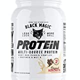 Black Magic Protein 2lbs (Original Horchata)