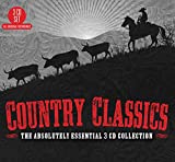 Country Classics: The Absolutely Essential 3CD Col