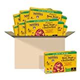 Annie's Organic Bees, Bugs, And Butterflies Fruit Snacks, 5 ct (Pack of 10)