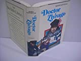 Doctor Zhivago Hardcover By Boris Pasternak 1958